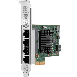 Karta sieciowa wewnętrzna Fujitsu PLAN CP S26361-F4610-L504 - PCI Express x4/4 x RJ-45/100 |1000 Mbps/Full Dupex